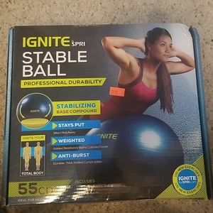 Ignite Stability Exercise Ball